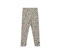Liewood - Bekleidung Marien Printed Rib Leggings - Weiß - Größe 6A