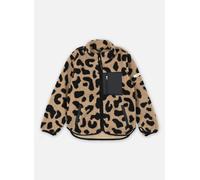 Liewood Nolan Sherpa Jacke für Kinder „Mega leo / Oat mix“, Gr. 80-110 - 116