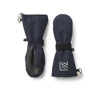 Liewood Fallon Handschuhe für Kinder, 1-7 Jahre Classic Navy 3-4y