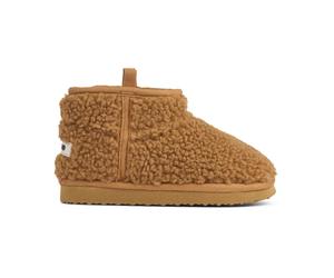 Liewood Fleece-Schuhe Alban „Golden caramel“ Gr. 22-35 - 26