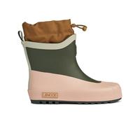 Liewood Gummistiefel Isaac „Army brown / Multi mix“, Gr. 22-28, 30-35 - 35