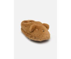 Liewood - Hausschuhe Aviaja Bear Slippers - Braun - Größe 22 - 23