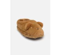 Liewood - Hausschuhe Aviaja Bear Slippers - braun - Größe 24 - 25