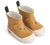 Liewood Jesse Thermo Gummistiefel Bear / Golden caramel 27