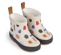 Liewood Jesse Thermo Gummistiefel The liewood gang / Sandy 24
