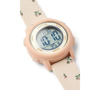 Liewood Kinder-Armbanduhr Sussi „Peach / Sea shell“
