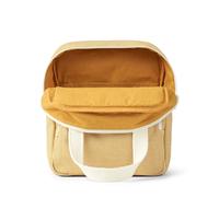 Liewood Kinder-Rucksack Elsa „Yellow Mellow/ Creme de la creme“, Bio-Baumwolle, 30x24x12cm