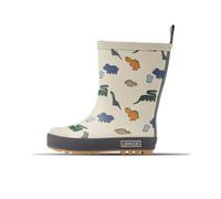 Liewood Mason Thermo Rainboot | Gummistiefel für Kinder | Dinosaurs / Mist 27
