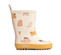 Liewood Mason Thermo-Regenstiefel „Universe / Classic navy“, Teddyfutter, Gr. 23-35 - 33
