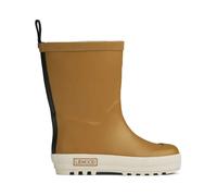 Liewood Mason Thermo-Regenstiefel „Golden caramel / Sandy“, Teddyfutter, Gr. 22-25, 29, 30, 33 - 24