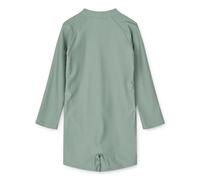 Liewood Max Langarm-Schwimm-Jumpsuit „Peppermint“, UV 40+, Gr. 56, 68 - 68