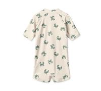 Liewood Max Schwimm-Jumpsuit „Crab / Sandy“, LSF 50+, Gr. 86, 92, 104, 116 - 86