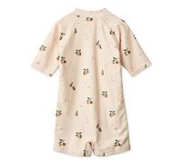 Liewood Max Schwimm-Jumpsuit „Shark / Dove blue“, UV 40+, Gr. 80-116 - 92