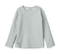 Liewood Noah Schwimm T-Shirt Gr.98 sea blue/white