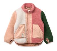 Liewood Noam Fleecejacke, 1-7 Jahre Dusty rose multi mix 116
