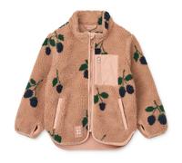Liewood Nolan Fleecejacke, 1-8 Jahre Berry / Pale Tuscany 104