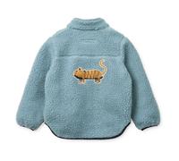Liewood Nolan Sherpa Jacke für Kinder „Peppermint multi mix“, Gr. 80-140 - 104