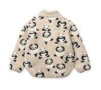 Liewood Nolan Sherpa Jacke für Kinder „Peppermint multi mix“, Gr. 80-140 - 80