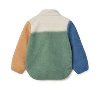 Liewood Nolan Sherpa Jacke für Kinder „Peppermint multi mix“, Gr. 80-140 - 98