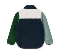 Liewood Nolan Sherpa Jacke für Kinder „Peppermint multi mix“, Gr. 80-140 - 92
