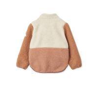 Liewood Nolan Sherpa Jacke für Kinder „Tuscany rose multi mix“, Gr. 80-134 - 128
