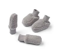 Liewood Osman Baby Handschuhe und Füßlinge, 0-9 M Grey melange 3 / 6 M