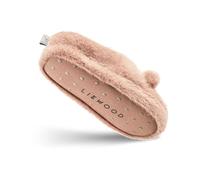 LIEWOOD Aviaja Kaninchen Hausschuhe mist - Junge,Mädchen - Gr. Babymode (6 - 24 Monate)