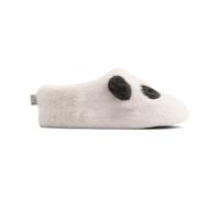 Liewood Plüsch Hausschuhe Aviaja „Panda / Sandy / Dark grey“ Gr. 20-29 - 22/23