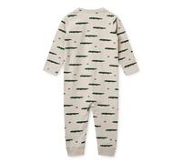 Liewood Pyjama-Jumpsuit Birk „Carlos / Sandy“, Gr. 56-74 - 56