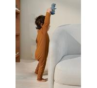 Liewood Pyjama-Jumpsuit Birk „Holiday / Sandy“, Gr. 56-74 - 56