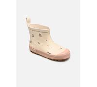 Liewood - Stiefel Tekla Printed Rainboot - rosa - Größe 28