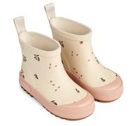 Liewood Tekla Kinder Gummistiefel Peach / Sea shell 24