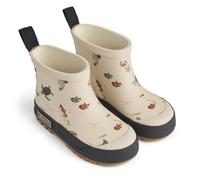 Liewood Tekla Kinder Gummistiefel Sea creature / Sandy 27