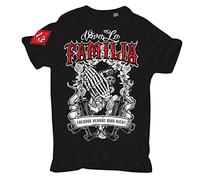 Life Is Pain Herren Tshirt Viva La Familia Freunde verrät man Nicht Größe S - 5XL