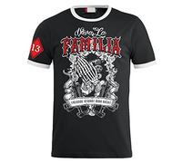 Life Is Pain Herren Tshirt Viva La Familia Freunde verrät man Nicht Größe S - 5XL