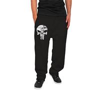 Life Is Pain Männer Jogginghose Totenkopf Skull Größe S - 10XL