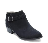 LifeStride Damen Adriana Stiefelette, Schwarz, 37 EU