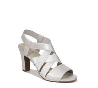 LifeStride Damen Charlotte Sandale, Silber, 37 EU