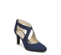 LifeStride Damen Giovanna 2 Pumps, Echtes Marineblau, 41.5 EU Weit