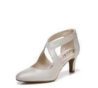 LifeStride Damen Giovanna 2 Pumps, Platin, 42 EU