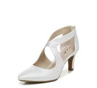 LifeStride Damen Giovanna 2 Pumps, Silber, 41 EU Weit