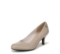 LifeStride Damen Parigi Dress Pump, Tender Taupe Patent, 42 EU Weit