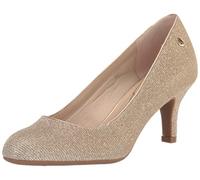 LifeStride Damen Parigi Pump Pumps, Light Gold Shimmer, 39 EU