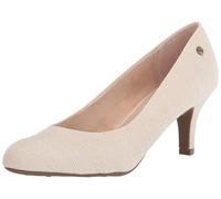 LifeStride Damen Parigi Pumps, Cream, 41.5 EU