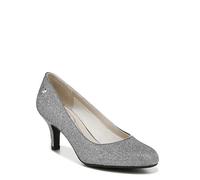 LifeStride Damen Parigi Pumps Zinn Schimmer 9,5 W, Zinn, 39.5 EU