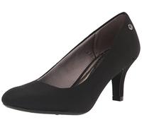 LifeStride Damen Parigi Stretch Pumps, Schwarz Micro, 38 EU