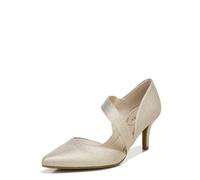 LifeStride Damen Suki Pump Pumps, Helles Gold, 41 EU Weit