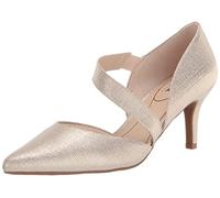 LifeStride Damen Suki Pumps, hellgoldfarben, 36.5 EU