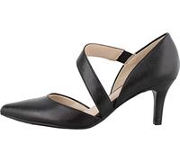 LifeStride Damen Suki Pumps, Schwarz, 37 EU Weit