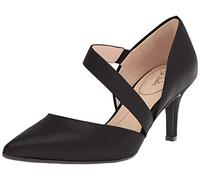 LifeStride Damen Suki Pumps, Schwarz, 38.5 EU Weit